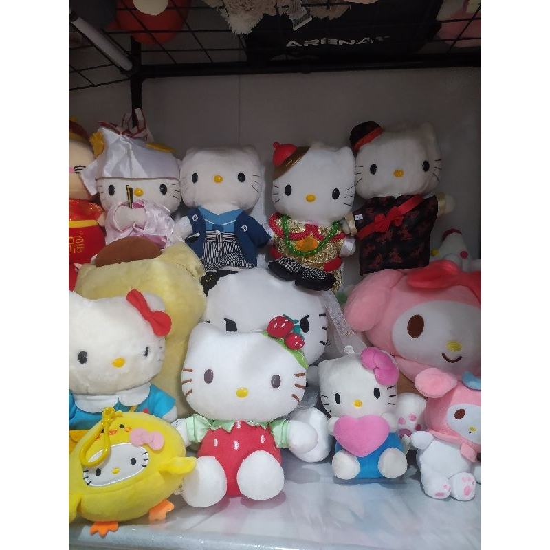 Sanrio Dolls Boneka Sanrio