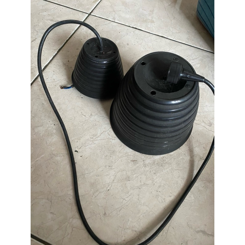 Cup Lampu Gantung Lampu Outdoor Indoor