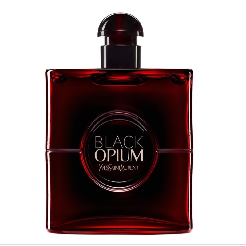 Parfum YSL Black Opium Over Red Original