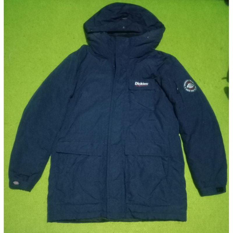 DICKIES DOWN NAVY OUTDOOR JACKET