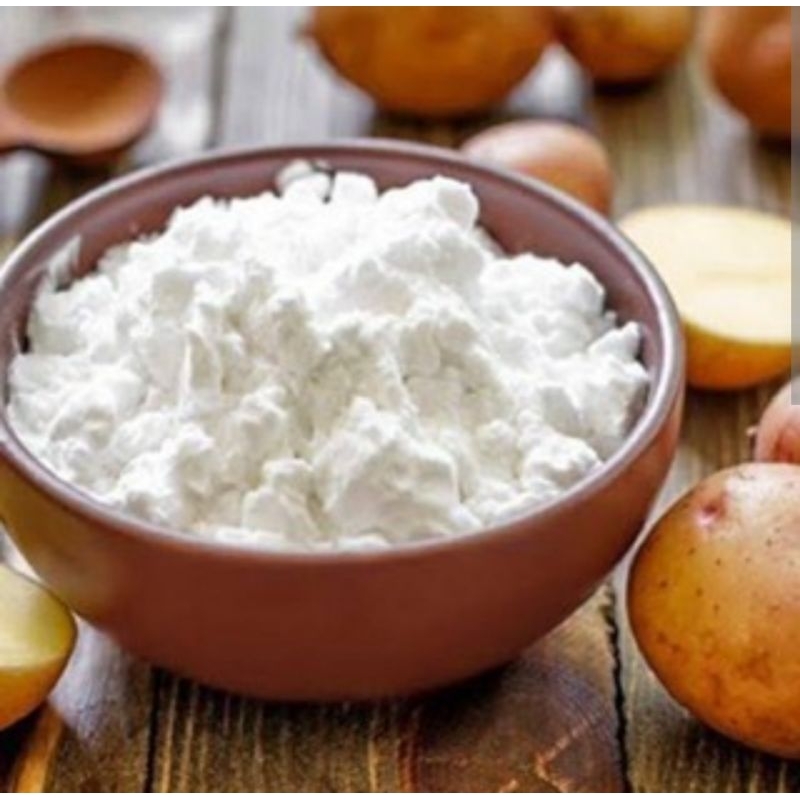 

Potato starch/Tepung kentang powder 1 kg
