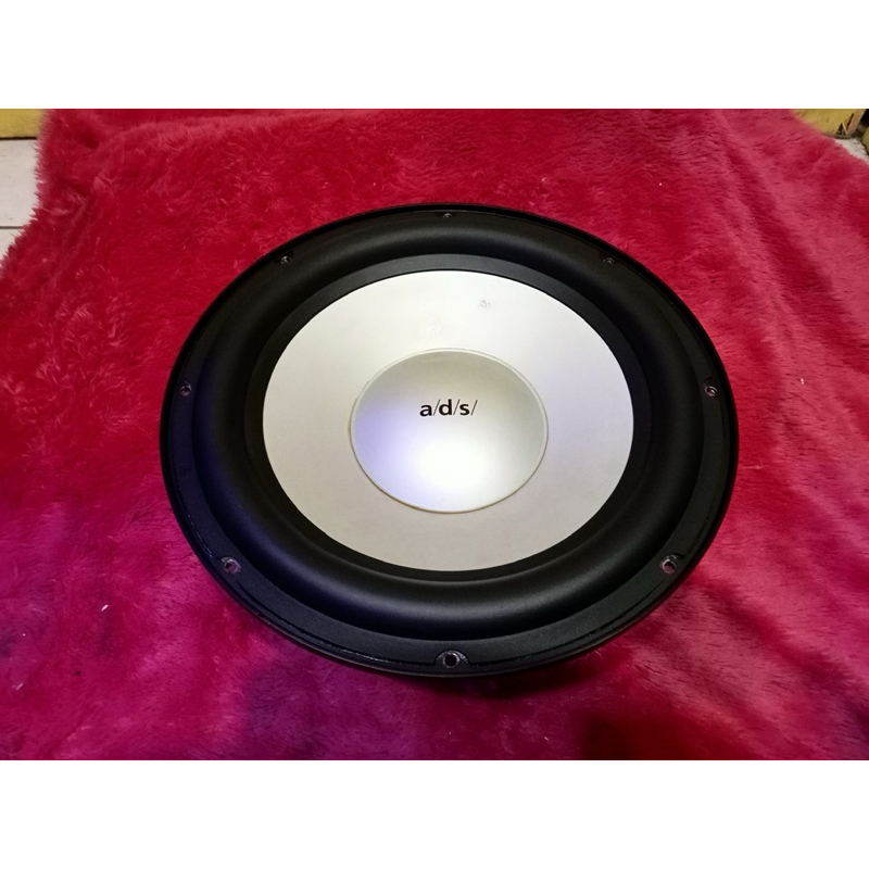 Subwoofer a/d/s R12s 12 inch Double Coil Double Magnet
