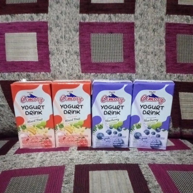 

chimory yogurt drink 1 pket(4 pcs)