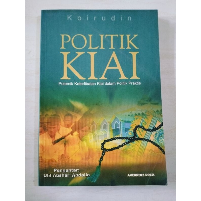 POLITIK KIAI - KOIRUDIN