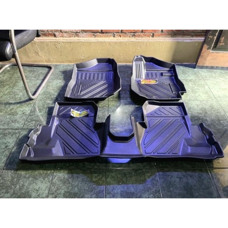 Karpet Karet Jimny JB74 Automatic