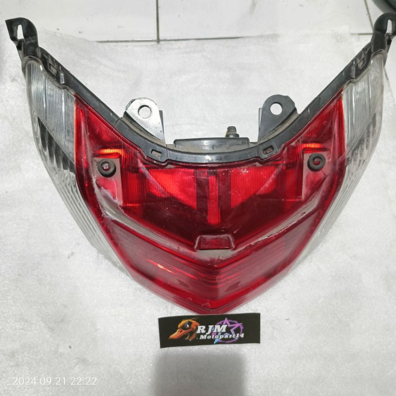 Lampu Rem Stoplamp Nmax N-Max Old lama Asli original copotan