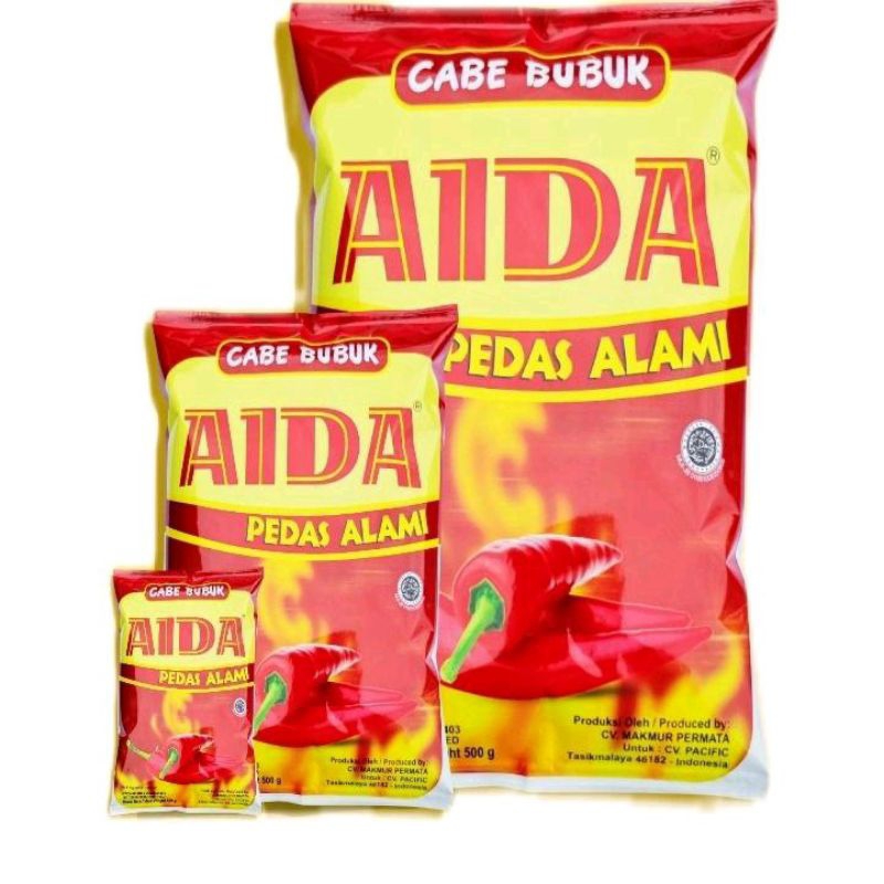 

AIDA CABE BUBUK 500gr