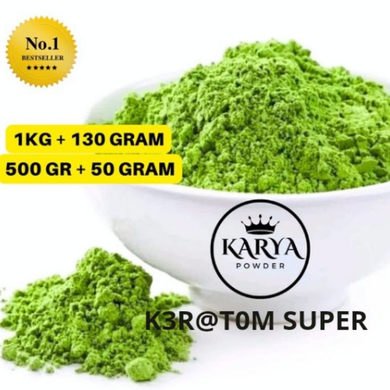

Bubuk Purli Daun Purli Kalimantan BUBUK K€R@T00M