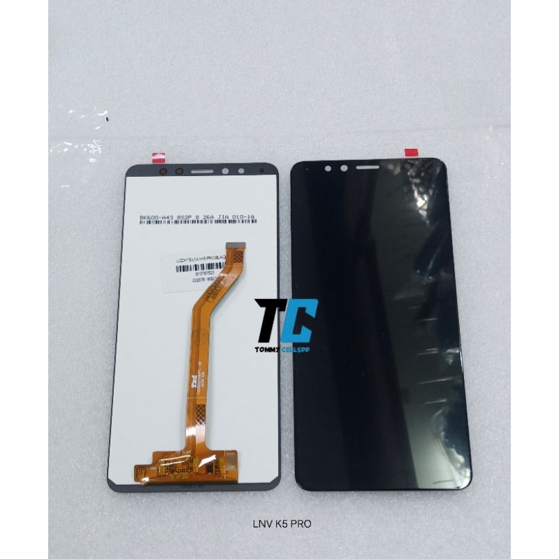 LCD TOUCHSCREEN LENOVO K5 PRO ORIGINAL