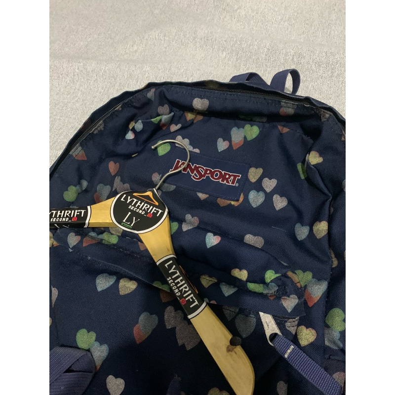 TAS JANSPORT ORIGINAL SECOND