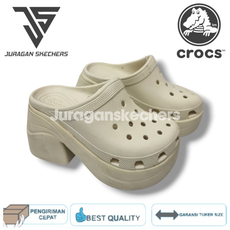 SANDAL CROCS SIREN CLOG/CROCS SIREN/SANDAL CROCS SIREN/SIREN CLOG/SANDAL CROCS WANITA/CROCS SIREN CL