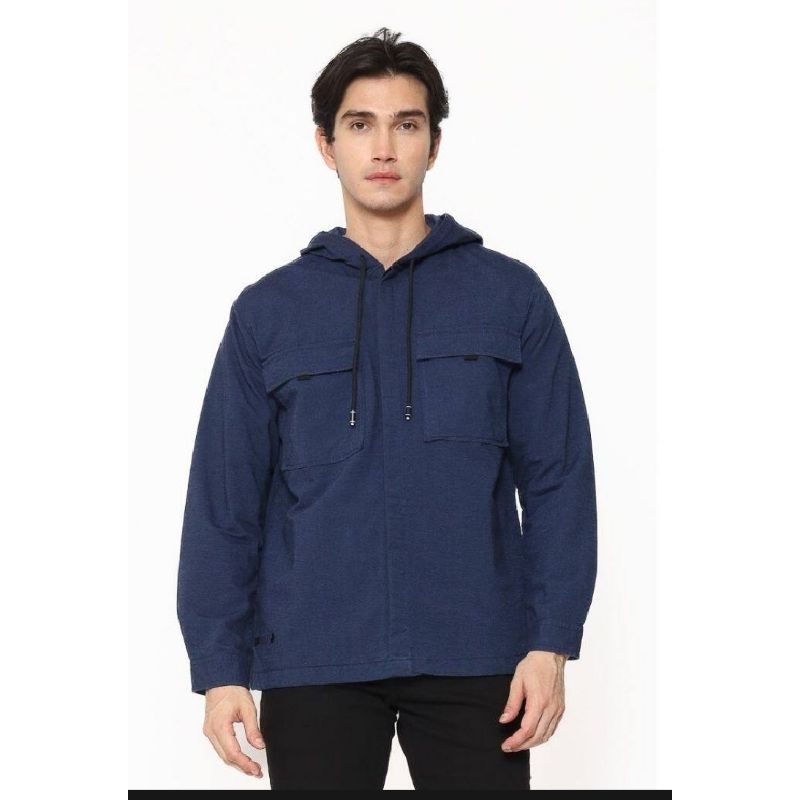 Kemeja Outer 100% Original merek Lois Jeans