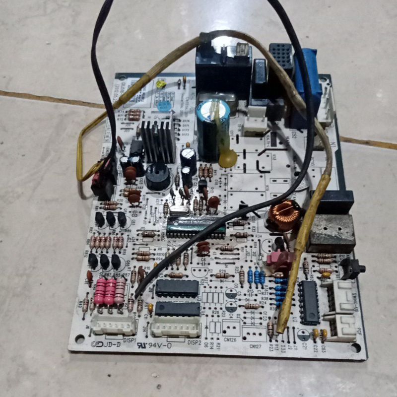 PCB modul AC Sharp Thailand Plasmacluster original