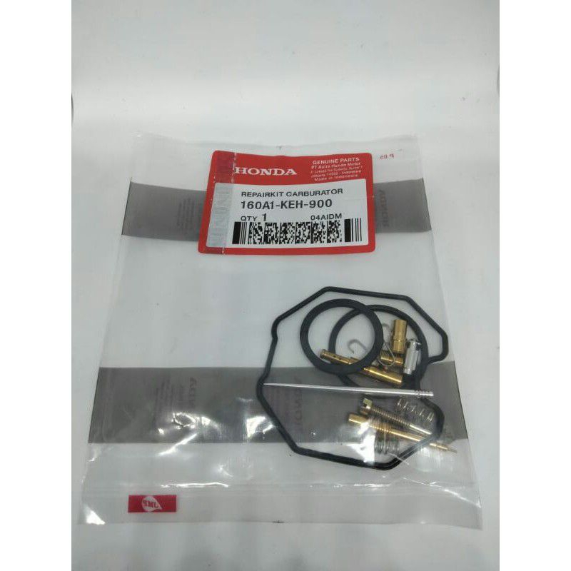 REPAIRKIT ISI KARBURATOR GLPRO
