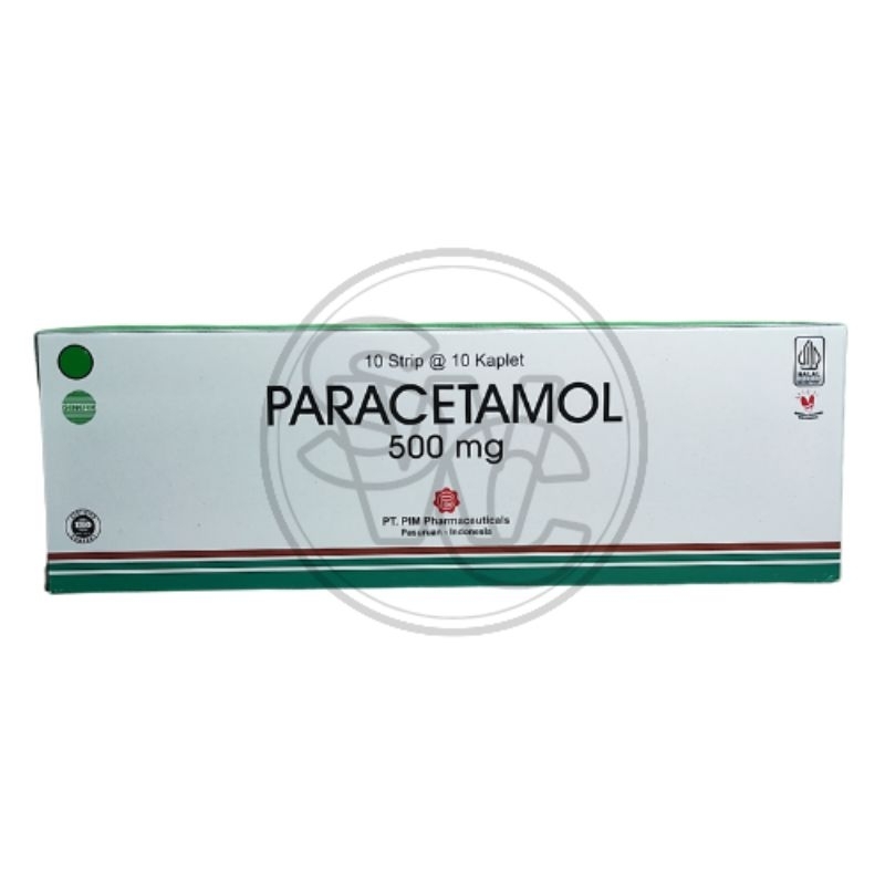 PARACETAMOL PIM