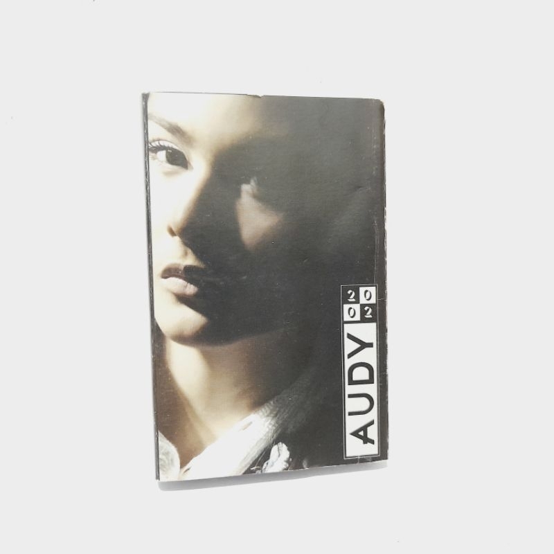 Kaset Audy 20 02 (Kaset Pita)