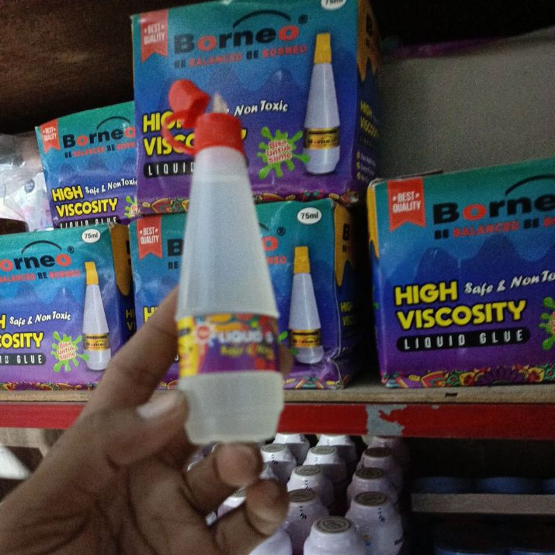 

Lem Cair Besar /Lem glue cair Besar (1 pcs )