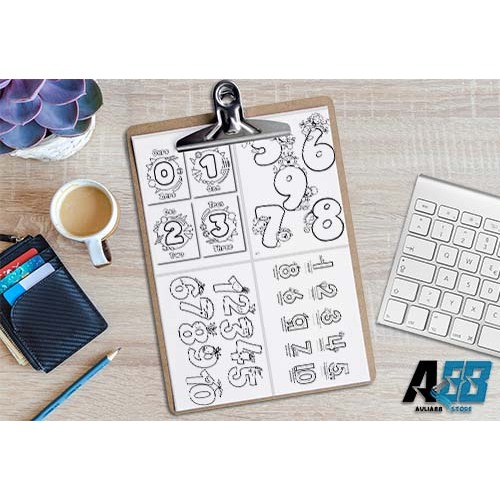 

Jual Buku Mewarnai A4 Tema Angka 1 Hari Jadi