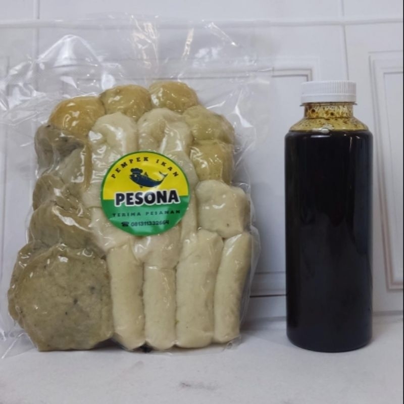 

Pempek Ikan