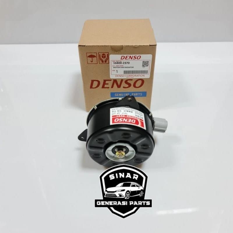 MOTOR FAN RADIATOR COOLING FAN VIOS GEN 2 YARIS 2008-2013