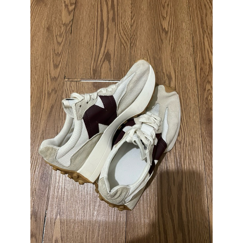 NB 327 Premium Moonbeam