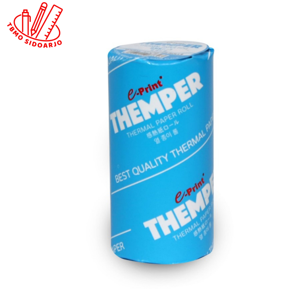 

TBMO E-Print Paper Thermal 57x30 Kertas Kasir E-print