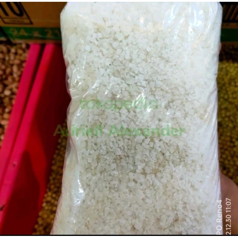 Garam Kasar / Garam Krosok 1kg