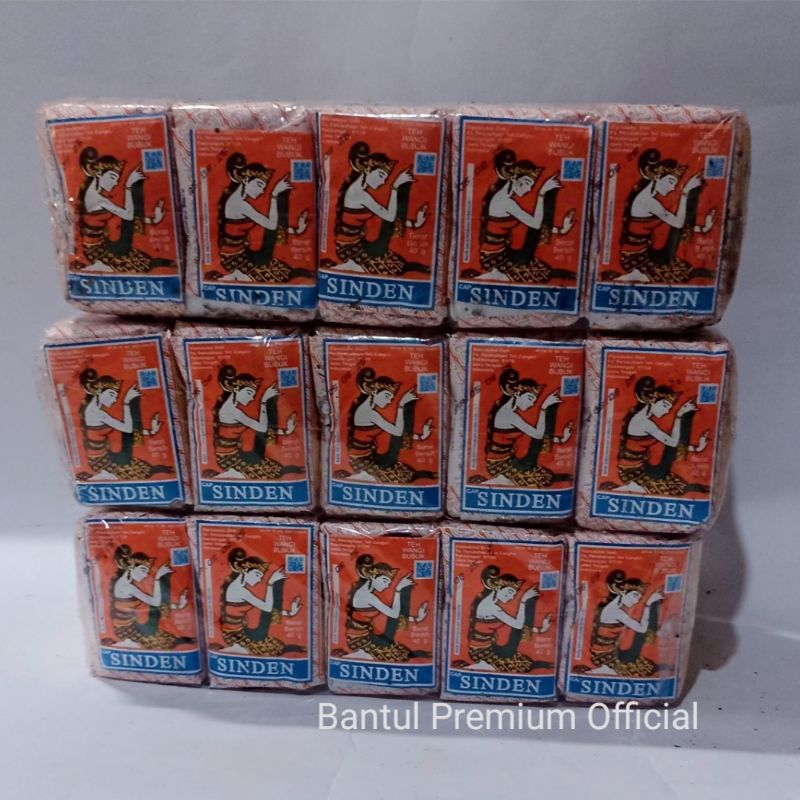 

Teh Sinden Batik Merah 1 Slop isi 40 gr x 10 bungkus