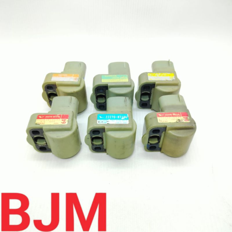 SENSOR ISC IDLE SPEED CONTROL TOYOTA SOLUNA GREAT BALENO ORIGINAL