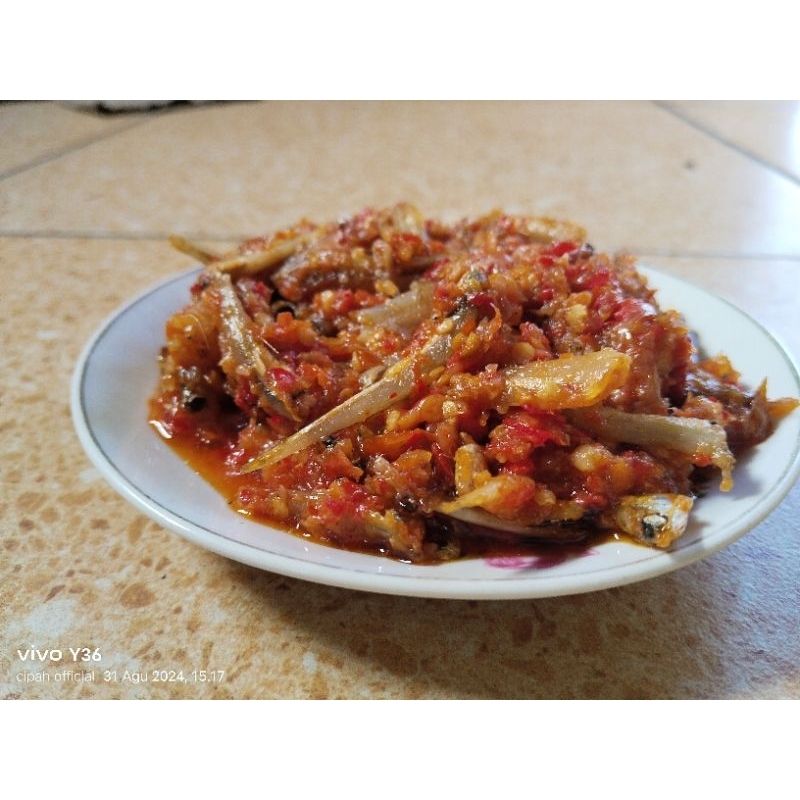 

sambal teri