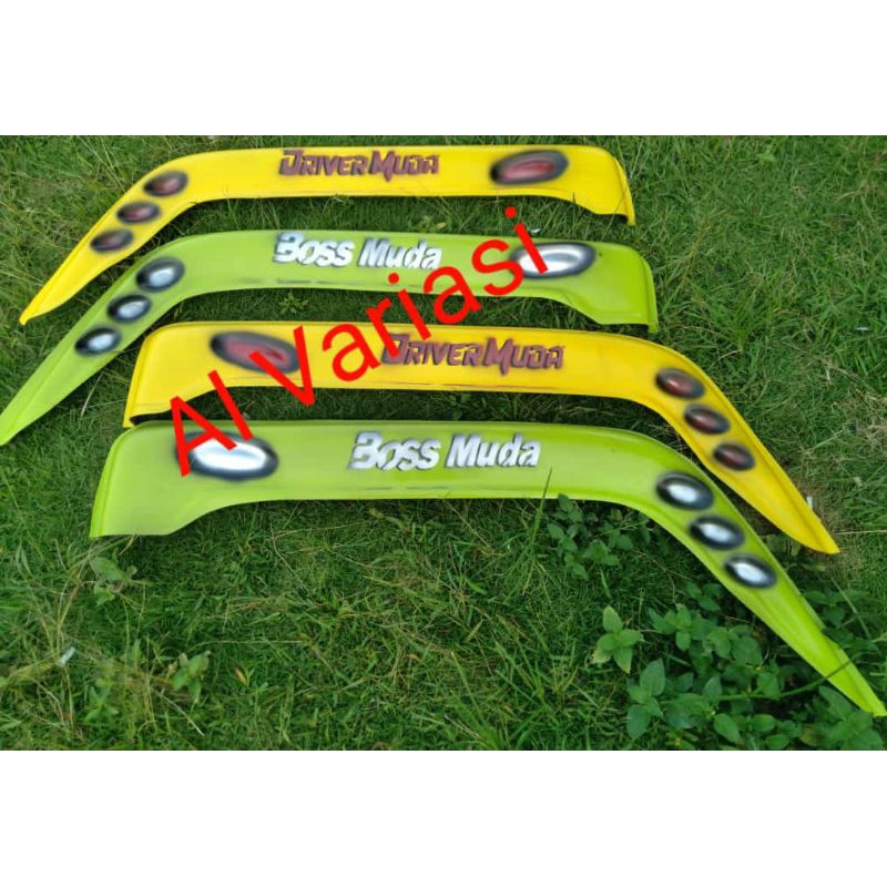 Talang Air Truk Canter