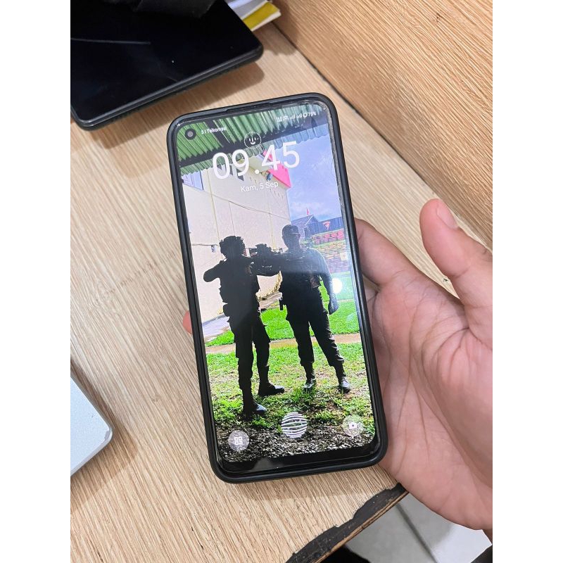 Realme 9 pro plus bekas like new