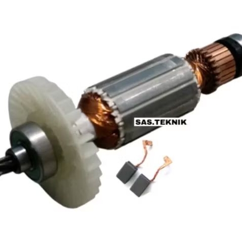 Armature Rotor Angker For M8701 M8701 MAKITA