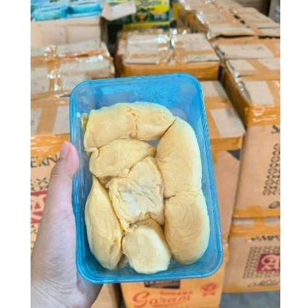 

durian medan premium blue box 500gram