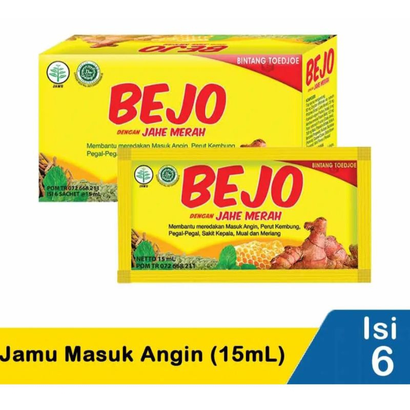 

BEJO ISI 6