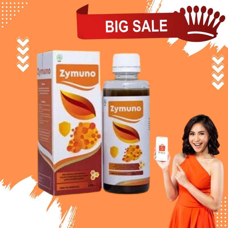 

Zymuno Pembasmi Kanker Madu Herbal Tingkatkan Daya Tahan Tubuh Imun Jaga Kesehatan Tubuh Cegah Kanker
