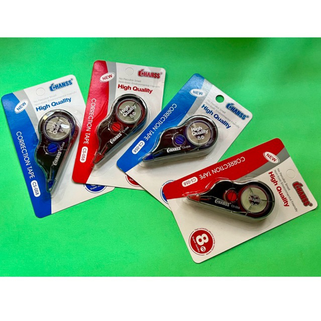 

CORRECTION TAPE/STIPO KERTAS CS-058/8 METER