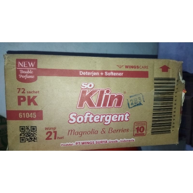 soklin bubuk 1000 1 dus