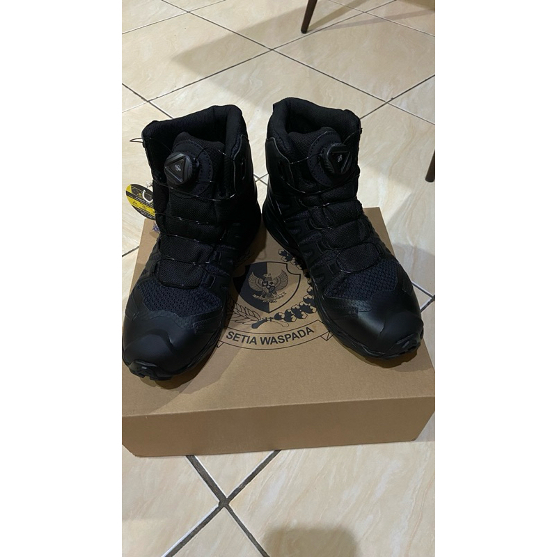 New Sepatu Paspampres Original