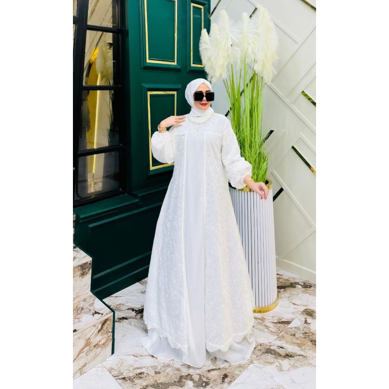 GAMIS WANITA SOVIA DRESS(FZ)