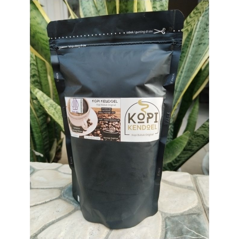 

Kopi Kendoel Rasa Original (250 gram) KOPI NANGKA