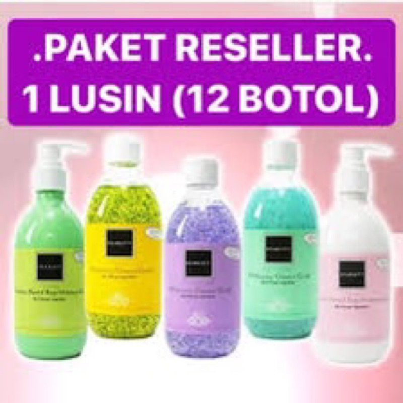 Paket Reseller Scarlett