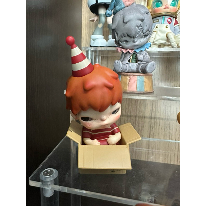 HIRONO KOLPRI TOO DAN LITTLE MISCHIEF POPMART