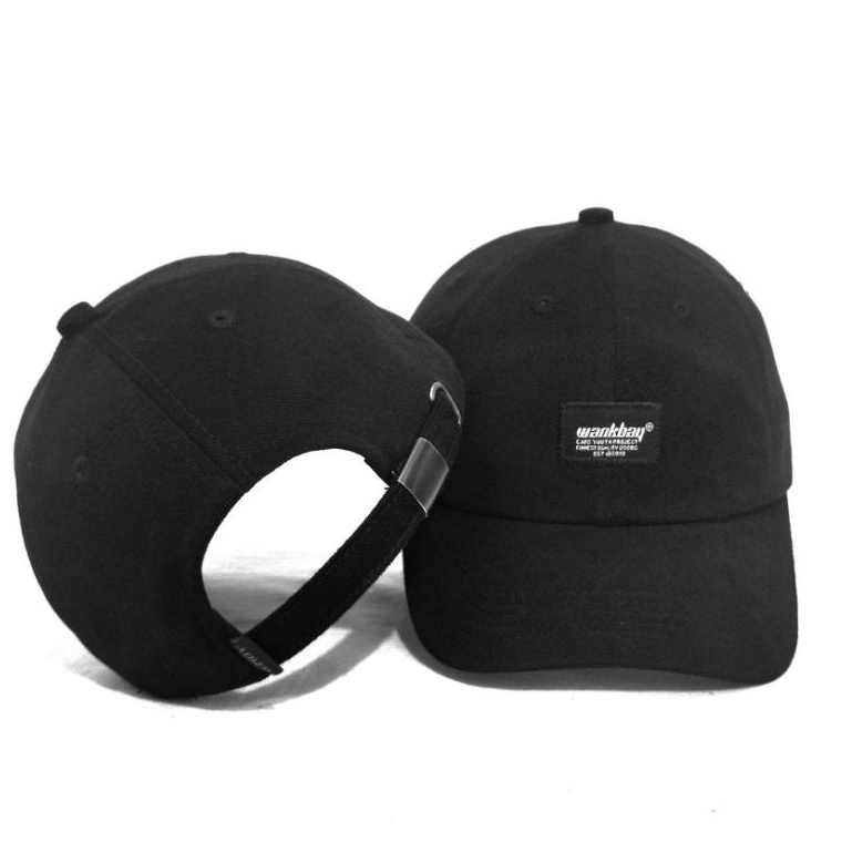 Diskon sd 2 Topi Distro Baseball cap WankbayTopi Polocaps distro