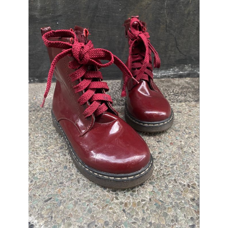 Sepatu dr. martens 1460 / docmart 1461 /sepatu docmart kids / sepatu anak