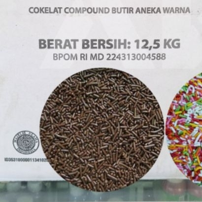 

MURAH MESES GOGO COKLAT ENAK 250 GRAM