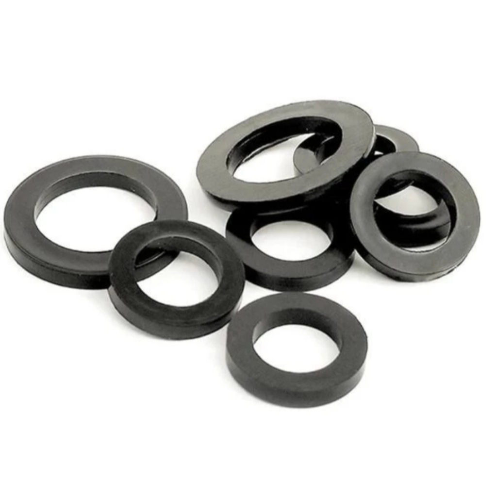 Ring Karet Baut Mur M8 Rubber Ring Baut Mur Ring Karet Pompa Air