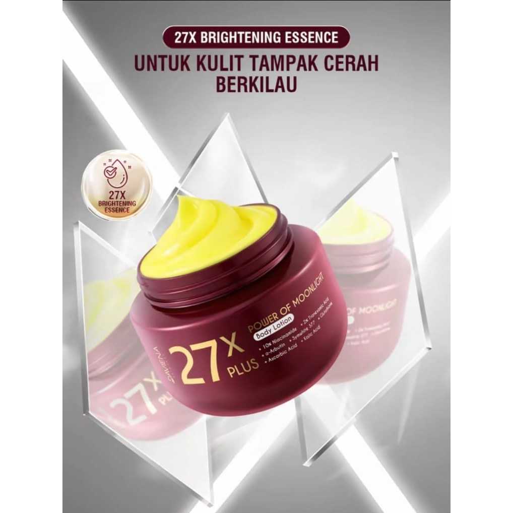 DOSTING 27X PLUS WHITENING