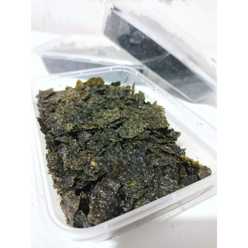 

Ls Patahan nori/rumput laut