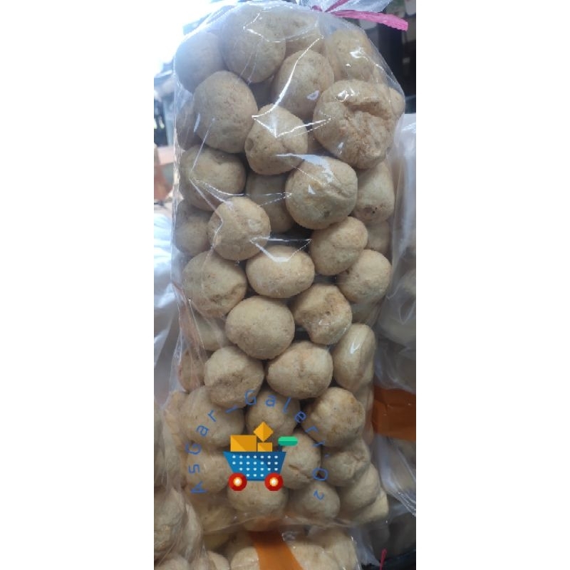 

SOHU cuanki /cuanki bulat /tahu baso cuanki/pelengkap baso aci isi 50pcs GROSIR bisa COD